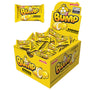 Chiclete Bump Banana Display 140g