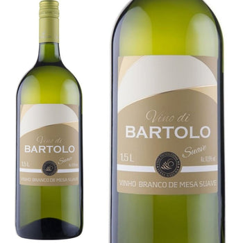 Vinho Vino Di Bartolo Branco Suave 1,5l