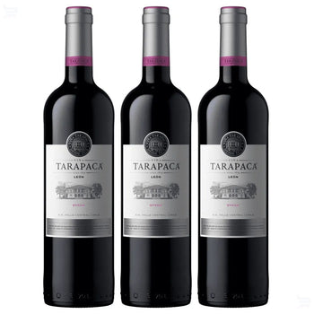 Vinho Tarapaca Chile Leon Syrah 750ml
