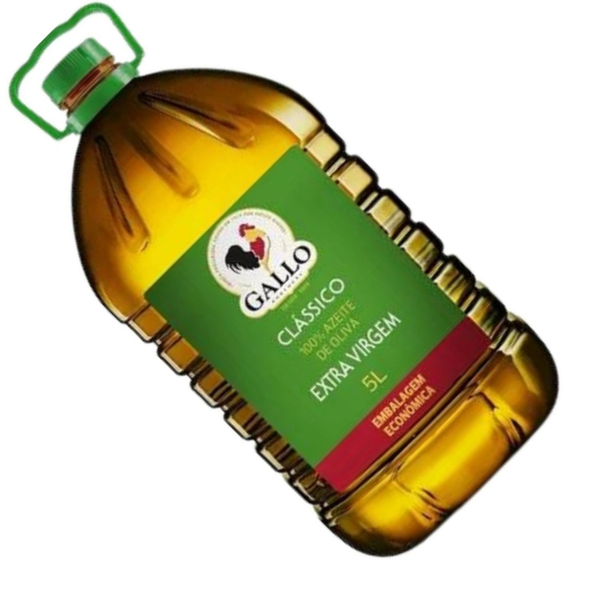 Azeite Oliva Extra Virgem Classico Gallo 5 Litros