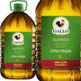 Azeite Oliva Extra Virgem Clássico Gallo 5 Litros