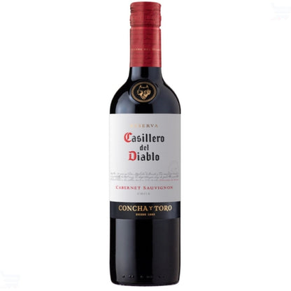 Casillero Del Diablo Cabernet Sauvignon Concha Y Toro 375ml