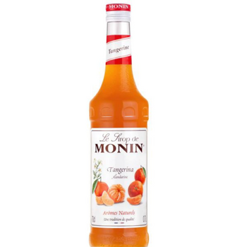 Xarope Frances Monin Tangerina 700ml