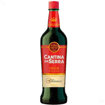 Coq. Vinho Cantina Da Serra Pet 750ml