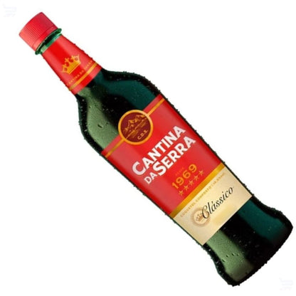 Coq. Vinho Cantina Da Serra Pet 750ml