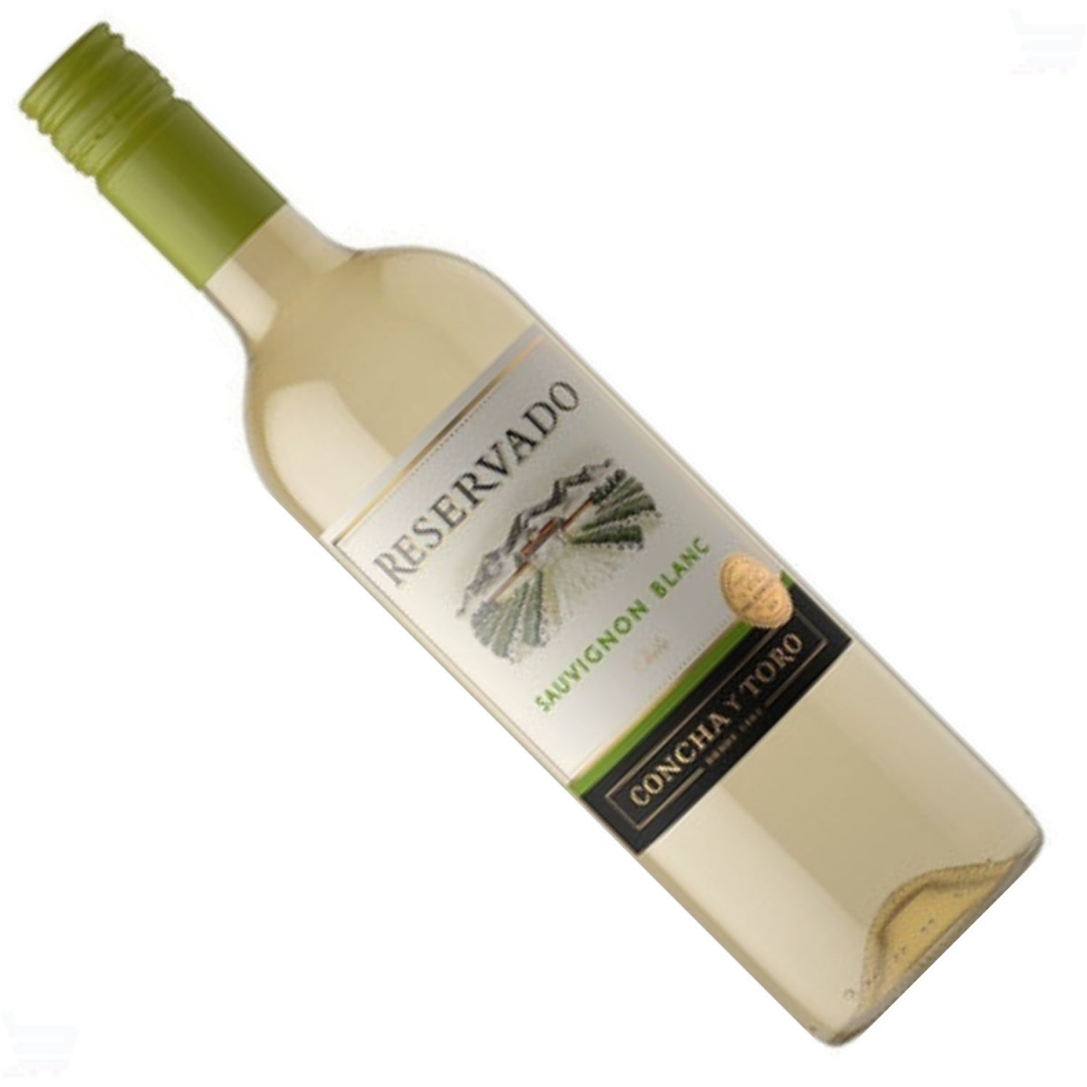 Vinho Branco Sauvignon Blanc Reservado Concha Y Toro 750ml