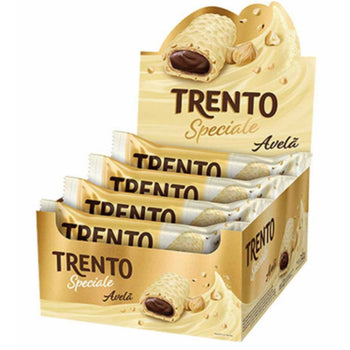 Chocolate Trento Speciale Sabores 26g Display Com12 Unidades