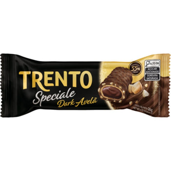 Chocolate Trento Speciale Sabores 26g Display Com12 Unidades