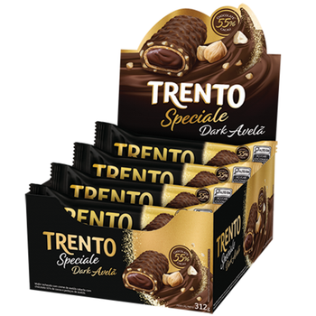 Chocolate Trento Speciale Sabores 26g Display Com12 Unidades