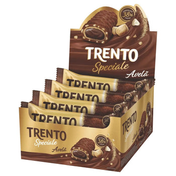 Chocolate Trento Speciale Sabores 26g Display Com12 Unidades