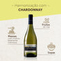 Vinho Chileno Concha Y Toro Amelia Chardonnay 750ml 2018