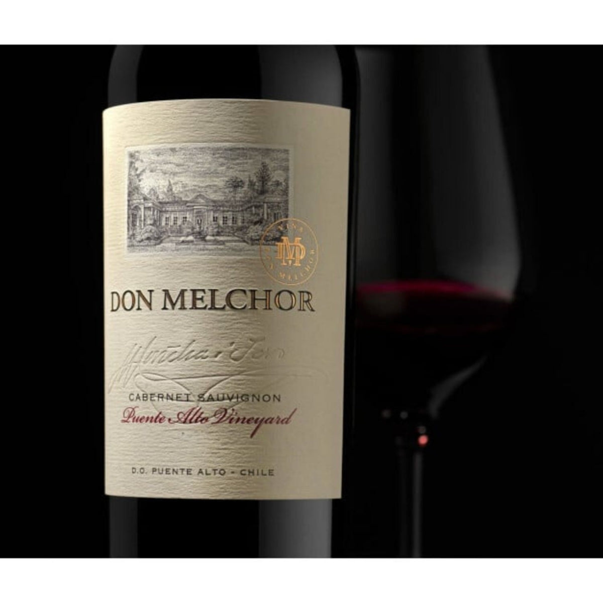 Vinho Concha Y Toro Don Melchor Cabernet Sauvignon750ml 2021