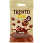 Trento Bites Avelas Ao Leite Com 12 Unidades 40g