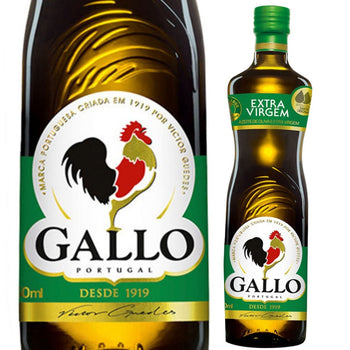 Azeite Gallo Extra Virgem 500ml - Clássico