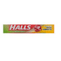 Bala Halls Melancia Caixa Com 21 Unidades 28g