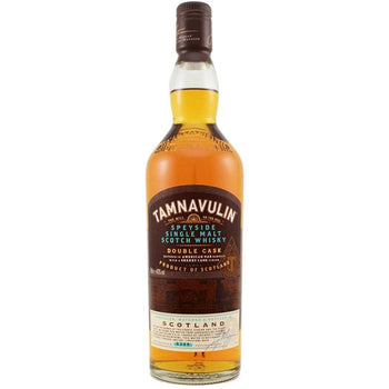 Whisky Tamnavulin Single Malt Double Cask 700 Ml