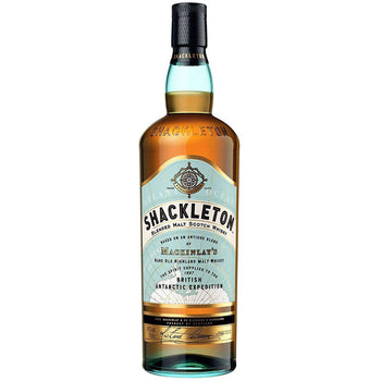 Whisky Shackleton - Blended Malt Scotch 700 Ml