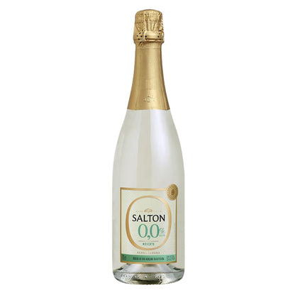 Espumante Gaseificado Salton Moscato Sem Alcool 0,0% 750ml