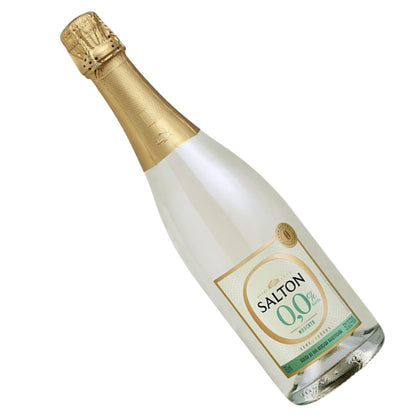 Espumante Gaseificado Salton Moscato Sem Alcool 0,0% 750ml