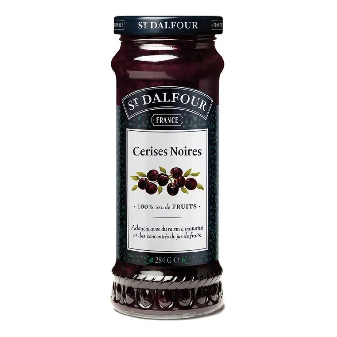 Geleia Francesa Cereja St Dalfour 284g