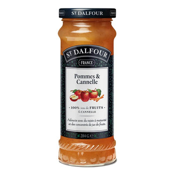 Geleia de Maçã e Canela St. Dalfour 284g