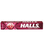 Bala Halls Cereja Caixa Com 21 Unidades 28g