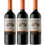Vinho Concha Y Toro Reservado Carmenere 750ml Kit Com 3