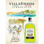 Licor Limoncello Villa Massa 700ml + 2 Copos Personalizados