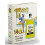 Licor Limoncello Villa Massa 700ml + 2 Copos Personalizados