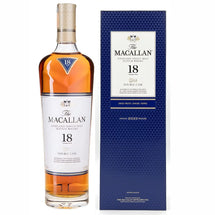 Whisky The Macallan Double Cask Single Malt 18 Anos 700ml