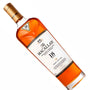 The Macallan Sherry Oak 18 Anos Single Malt Scotch 700ml