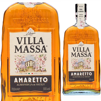 Licor Villa Massa Amaretto 700ml — imagem 2