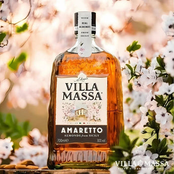 Licor Villa Massa Amaretto 700ml — imagem 5