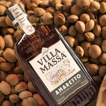 Licor Villa Massa Amaretto 700ml