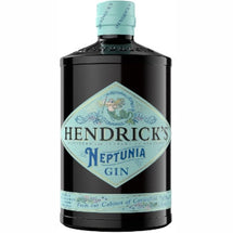 Gin Hendrick\'S Neptunia Edição Limitada Garrafa 750ml