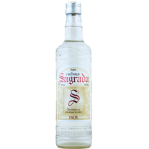 Cachaca Carv Pura Inox Sagrada 670 Ml