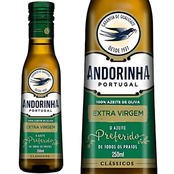 Azeite Ex.Virgem Vd Andorinha 250ml