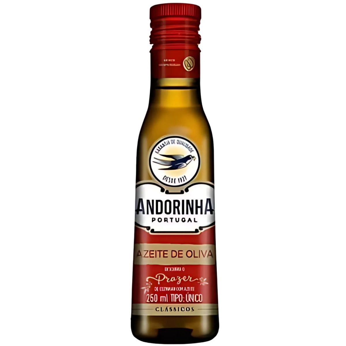 Azeite Andorinha Tipo Unico Vidro 250ml