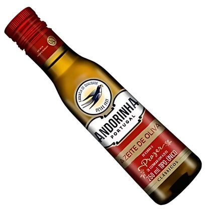 Azeite Andorinha Tipo Unico Vidro 250ml