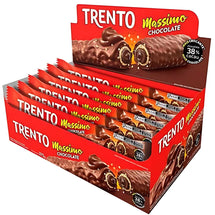 Trento Massimo Chocolate 25G Caixa Com 15 Unidades