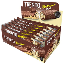 Chocolate Trento Massimo Duo 25G Caixa Com 15 Unidades