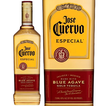Tequila Reposado Jose Cuervo Especial Garrafa 750ml