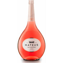 Vinho Português Rosé Meio Seco Mateus Garrafa 750ml