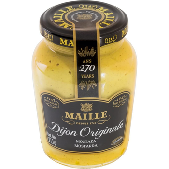 MOSTARDA DIJON ORIGINAL MAILLE 215G