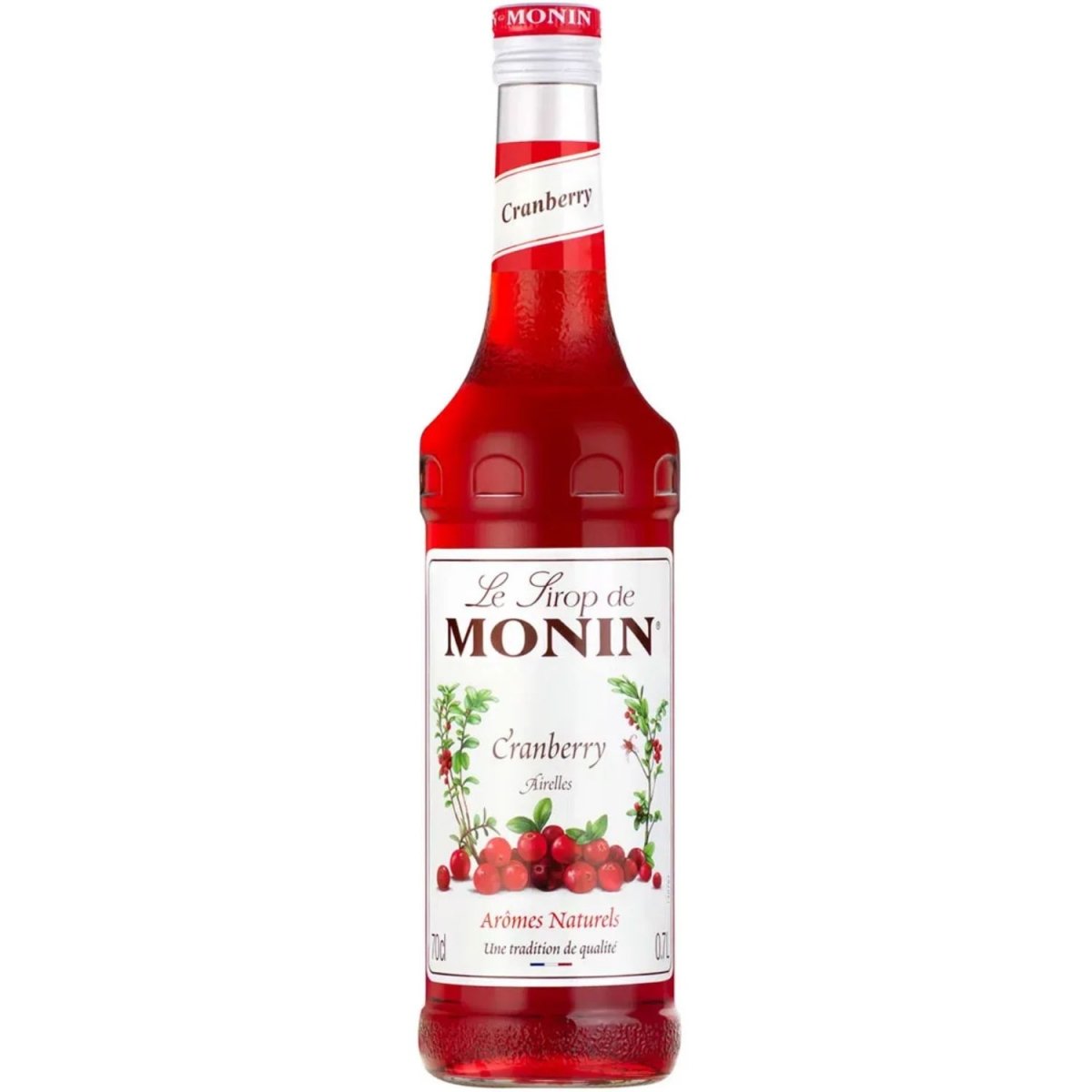 Xarope Frances Monin Cranberry