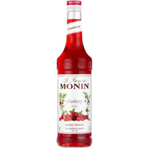 Xarope Frances Monin Cranberry