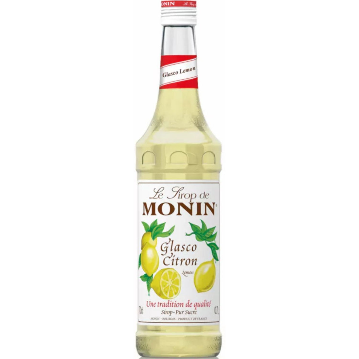 Xarope Francesa Limao Glasco Siciliano Monin 700ml