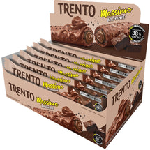 Chocolate Trento Massimo Brownie 25G Caixa Com 15 Unidades