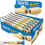 Chocolate Trento Massimo Branco Com Cookies 25G Caixa Com 15