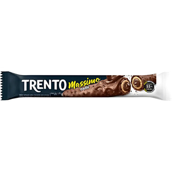 Chocolate Trento Massimo Dark  55% Cacau 25G Caixa  Com 15